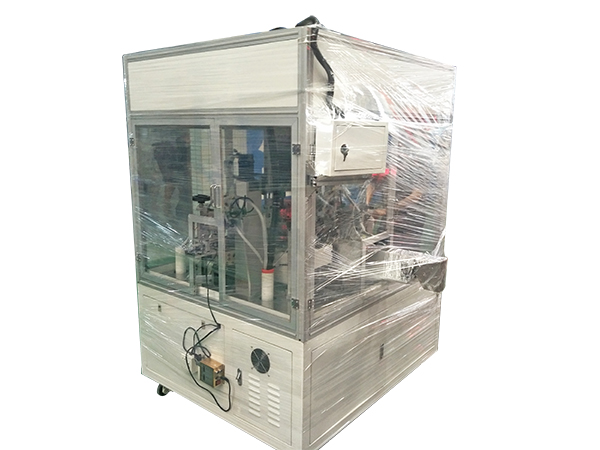 马达机自动扩孔攻牙机