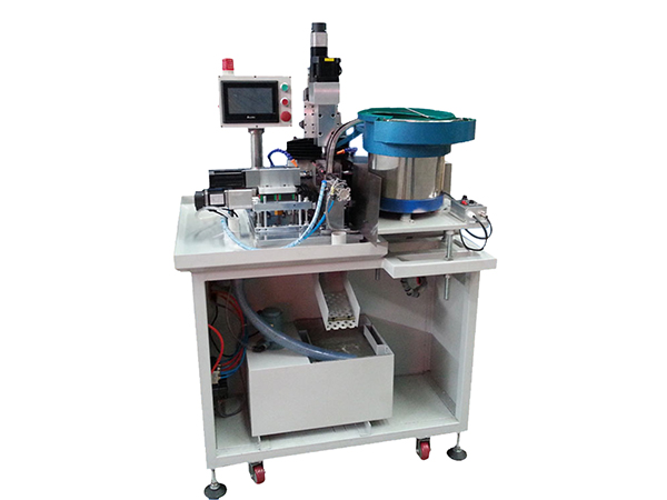 卧式钻孔铣槽机XC603