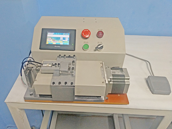 电磁体保持力检测机