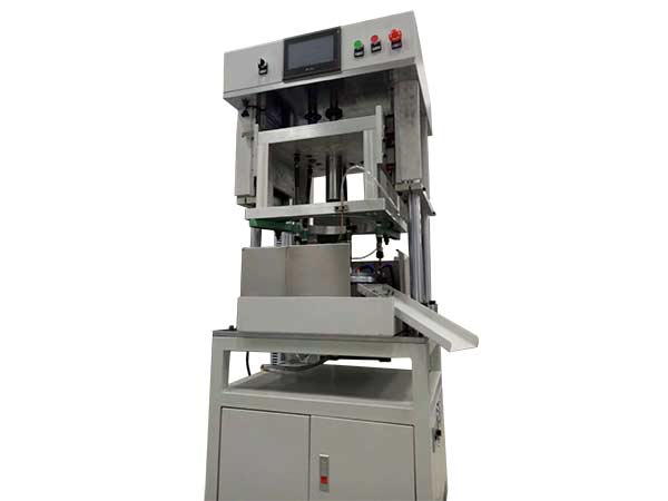 转盘式多轴倒角机