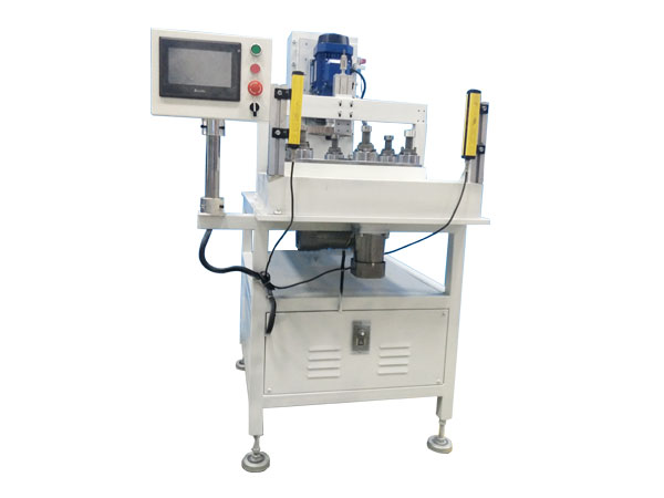 轴面抛光机正面